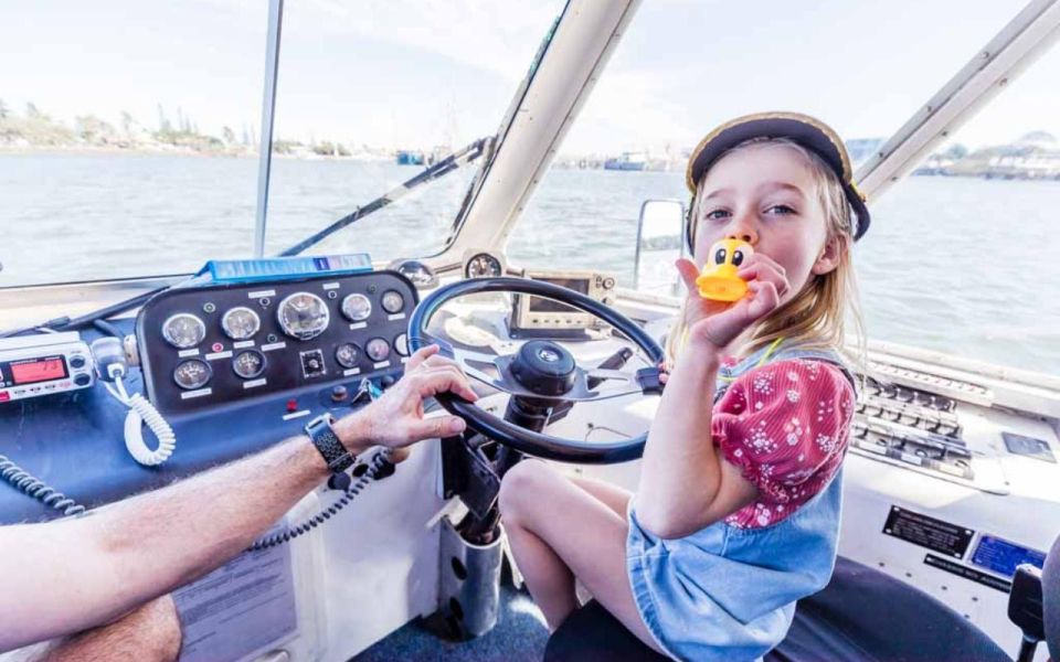 Mooloolaba: 1-Hour Land and Water Tour - Pricing and Highlights