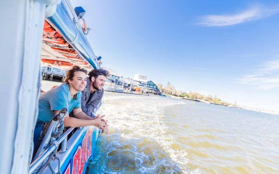 Mooloolaba: 1-Hour Land and Water Tour - Customer Reviews and Ratings