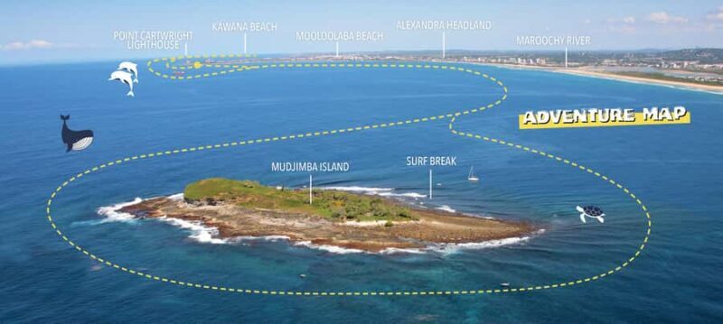 Mooloolaba: Adventure Rafting Turtle Tour - FAQ