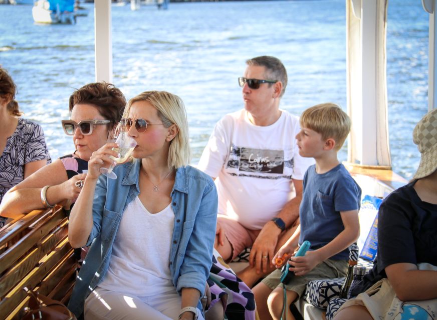 Mooloolaba: Canal Cruise With Commentary - Itinerary Highlights