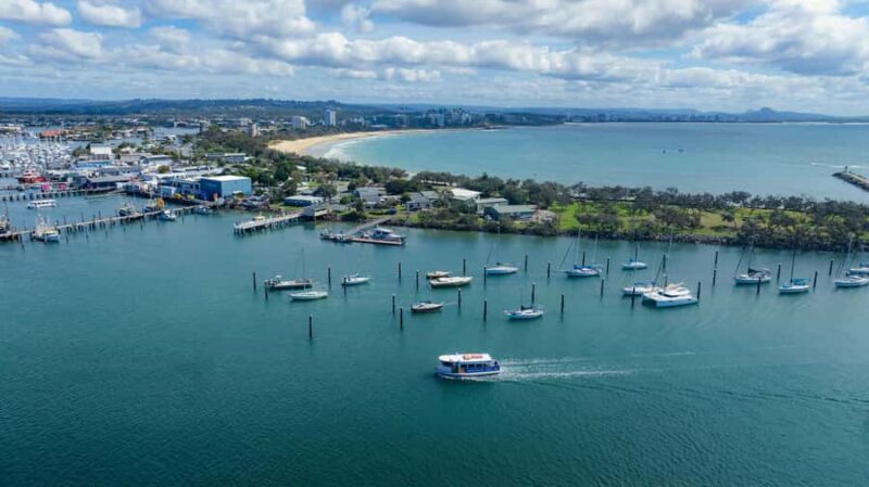 Mooloolaba: Hop-On Hop-Off Ferry Return Ticket - What Travelers Say
