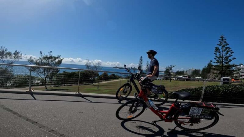 Mooloolaba: River to River Scenic e-Bike Tour - An Introduction to the Mooloolaba: River to River Scenic e-Bike Tour