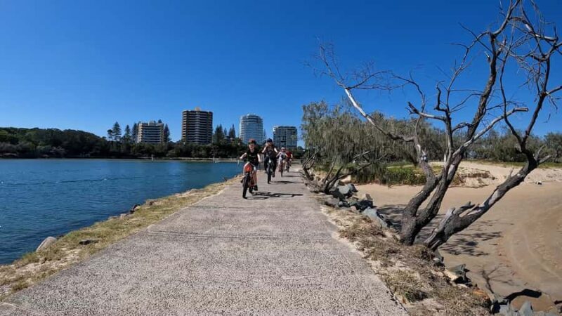 Mooloolaba: River to River Scenic e-Bike Tour - What It Feels Like to Ride