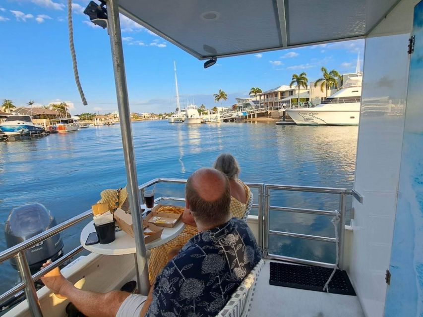 Mooloolaba: Seafood Lunch Cruise - Key Points