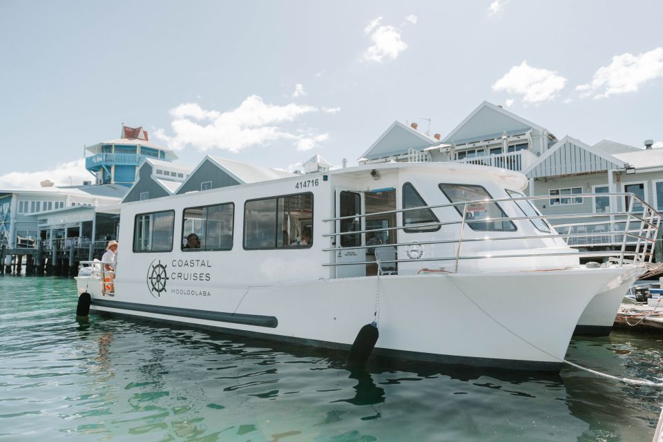 Mooloolaba: Seafood Lunch Cruise - Customer Reviews
