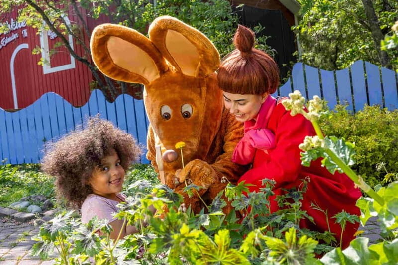 Moominworld Ticket for one day - What Makes It Special?