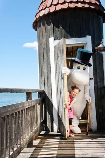 Moominworld Ticket for one day - Practical Details and Tips