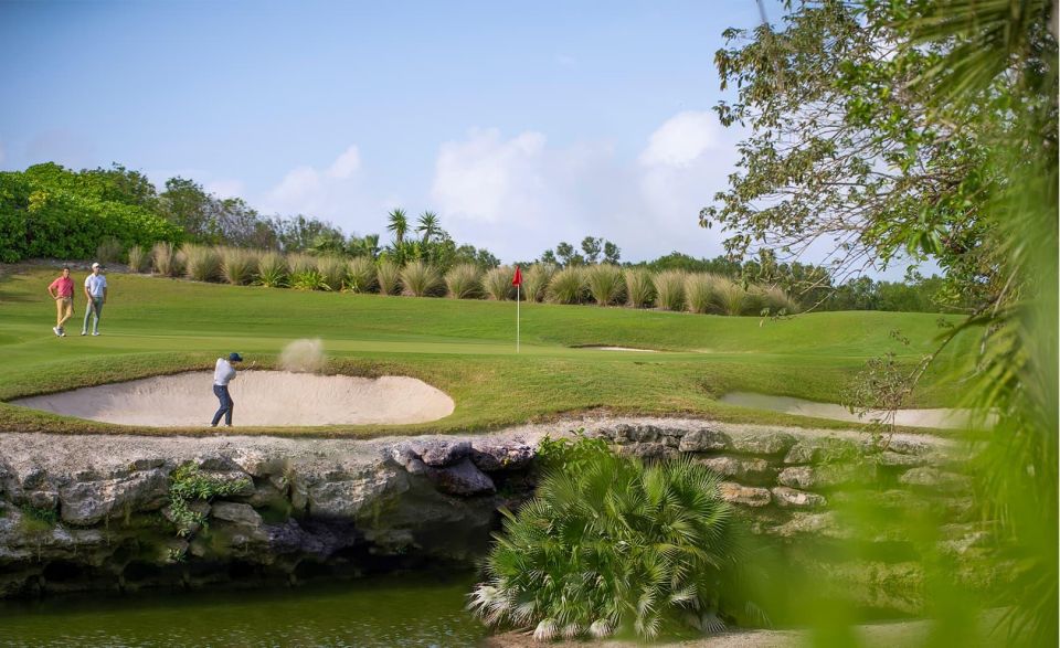 Moon Palace Golf Course | Tee Time in Riviera Maya - Key Points