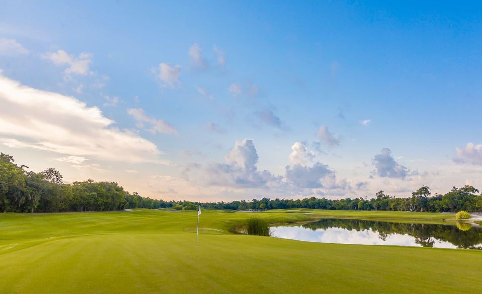 Moon Palace Golf Course | Tee Time in Riviera Maya - Rental Options