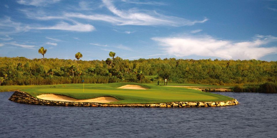 Moon Palace Golf Course | Tee Time in Riviera Maya - Beverage Selection