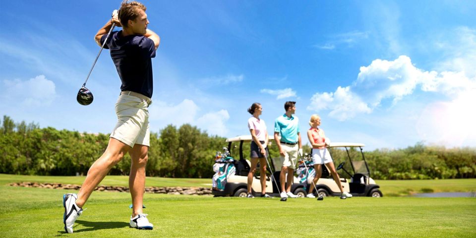 Moon Palace Golf Course | Tee Time in Riviera Maya - Booking Policies