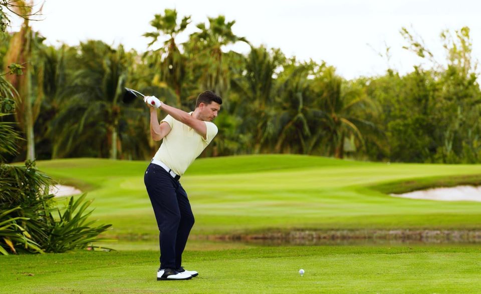 Moon Palace Golf Course | Tee Time in Riviera Maya - Getting to the Course