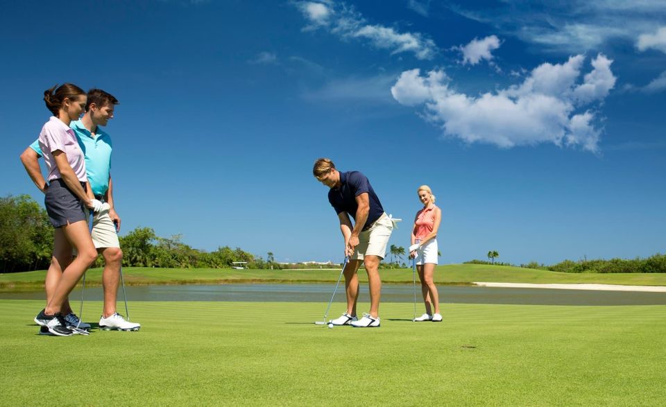Moon Palace Golf Course | Tee Time in Riviera Maya - Course Highlights