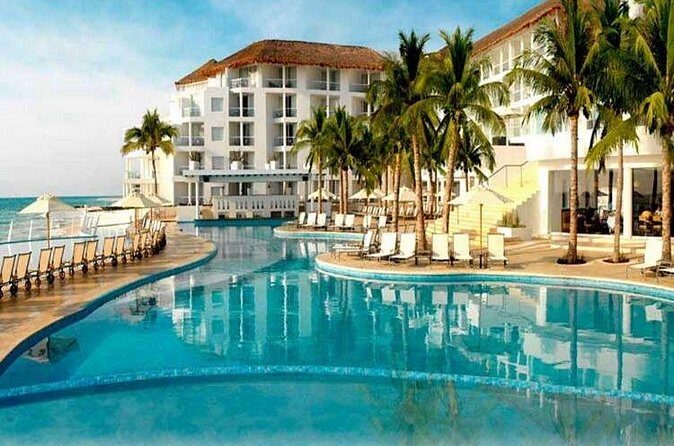 Moon Palace Jamaica Airport Transfer - The Sum Up