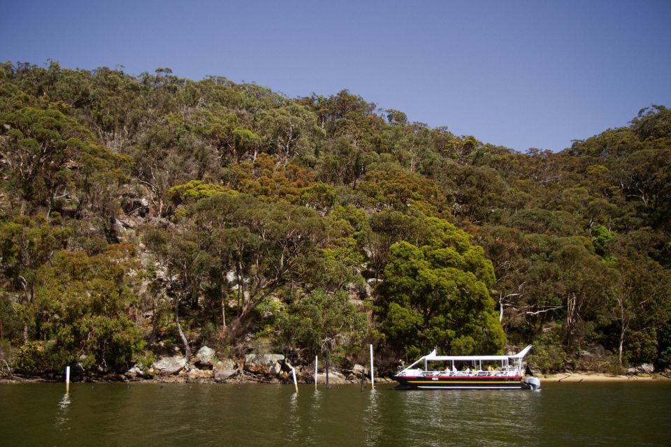 Mooney Mooney: Pearl & Oyster Farm Hawkesbury River Cruise - Recap