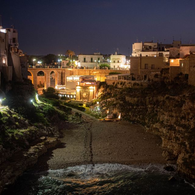 Moonlight Boat Tour to the Polignano a Mare Caves - Relax Under Moonlight
