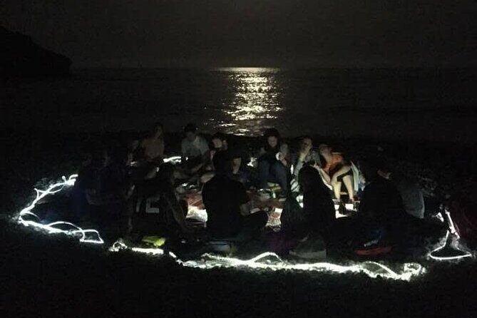 Moonlight Kayak with Dinner Included - Who Should Consider This Tour?