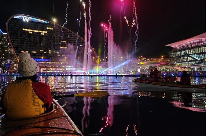 Moonlight Sea Kayaking Experience in Sydney's VIVID Festival - Considerations Before Booking