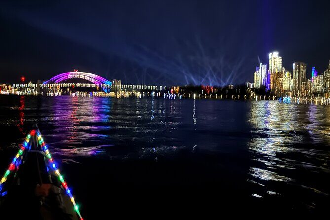 Moonlight Sea Kayaking Experience in Sydney's VIVID Festival - Who Should Consider This Tour?