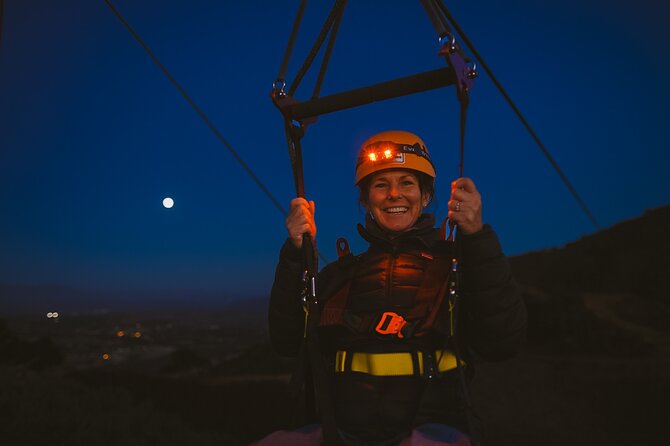 Moonlight Zipline Tour Near Santa Barbara - Tips for an Enjoyable Experience