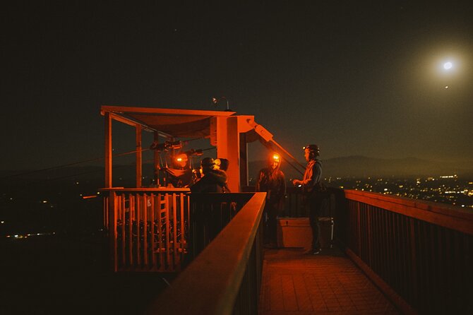 Moonlight Zipline Tour Near Santa Barbara - The Sum Up