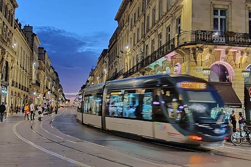 Moonlit Bordeaux Night Walk : Secrets - Wine & Cheese Finale - Uncovering Bordeauxs Historic Landmarks