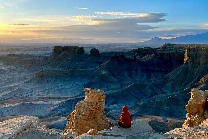 Moonscape Overlook and Bentonite Hills Half Day Private Tour - Why This Tour Shines for Travelers