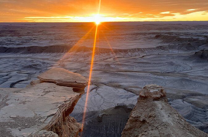 Moonscape Overlook and Bentonite Hills Half Day Private Tour - Frequently Asked Questions