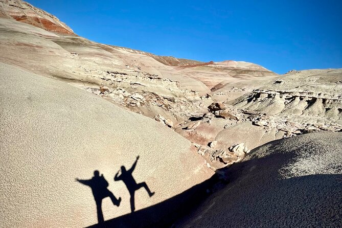 Moonscape Overlook Factory Butte and Bentonite Hills - Inclusions and Amenities