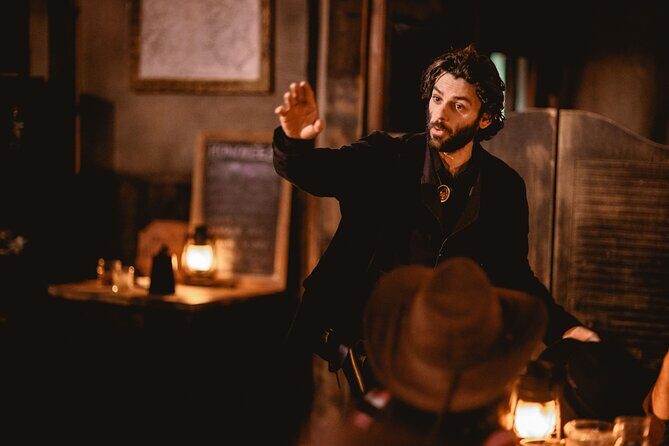 Moonshine Saloon Wild West Cocktail Experience - Authenticity and the Reviews