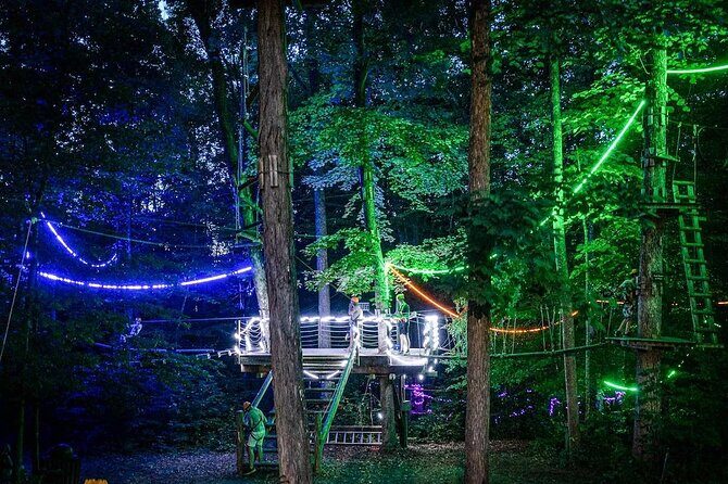 MoonTrek Nighttime Aerial Adventure - Who Should Consider This Tour?