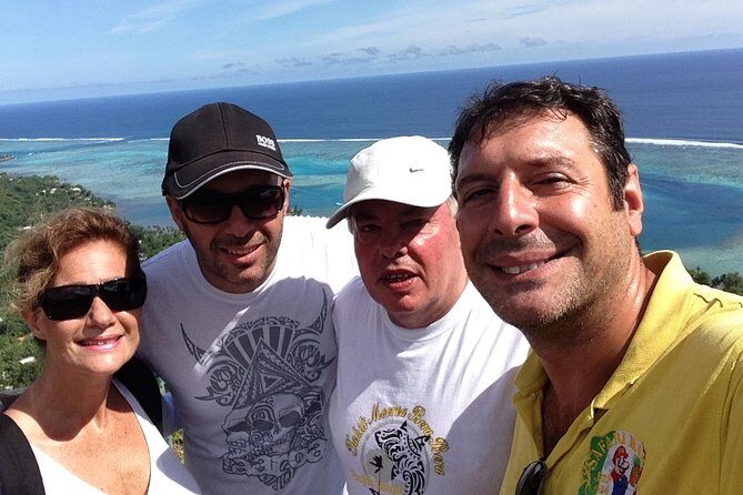 Moorea 4WD Tour Inc. Belvedere, Pineapple Farm, Magic Mountain... - The Itinerary: What Stops Make This Tour Stand Out?