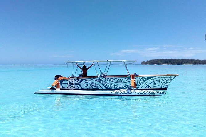 Moorea 6-Hour Snorkeling and Lunch Shared Tour - An In-Depth Look at the Moorea 6-Hour Snorkeling and Lunch Tour