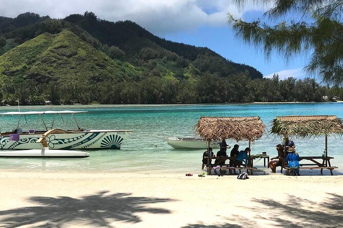 Moorea 6-Hour Snorkeling and Lunch Shared Tour - Who Should Book This Tour?