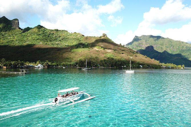 Moorea 6-Hour Snorkeling and Lunch Shared Tour - Final Thoughts