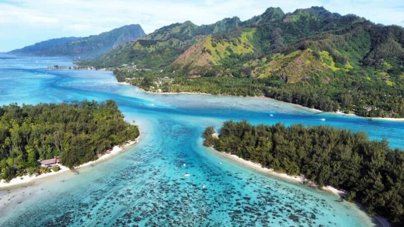 MOOREA 6H PRIVATE BOAT TOURS SNORKELING & LUNCH - Who Will Love This Tour?