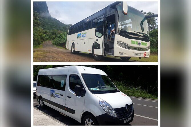 Moorea Buggy Rental - FAQ