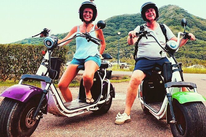 Moorea citycoco tour: The most beautiful beaches! - In-Depth Look at the Moorea Citycoco Tour