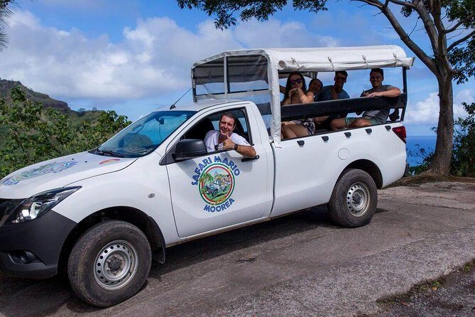 Moorea citycoco tour: The most beautiful beaches! - Stop 4: Cook’s Bay