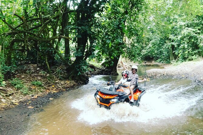 Moorea Combo 3 hours Jet Ski & 3 hours 30 ATV - What to Expect: A Thorough Breakdown