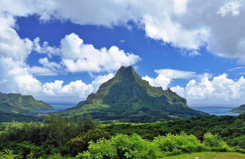 Moorea Cruise Ships 4x4, Belvedere Magic mount PRIVATE Tours - Practical Details