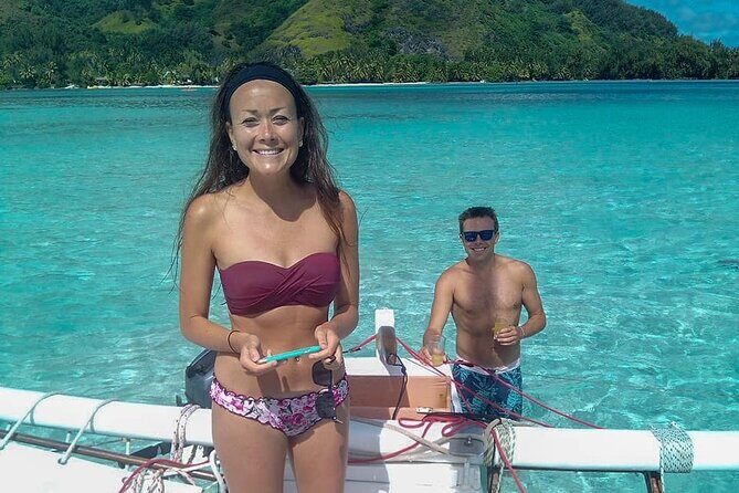 Moorea Discovery Half-day Sailing - The Sum Up