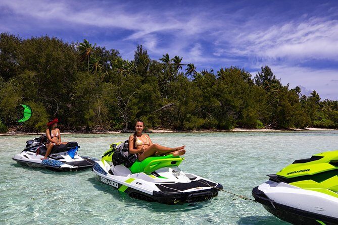 Moorea Explorer Jet Ski tour - Exploring the Itinerary and Experience
