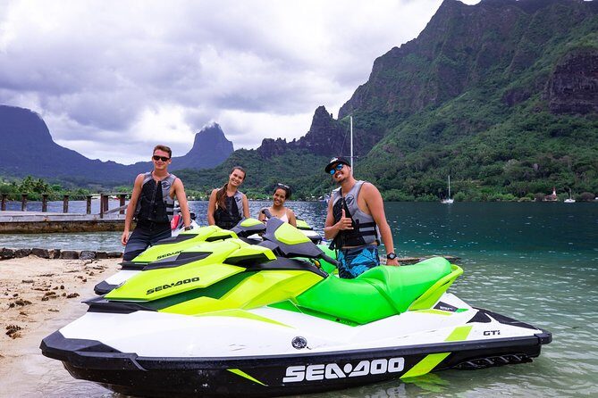 Moorea Explorer Jet Ski tour - Who Should Consider This Tour?