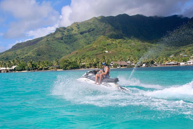 Moorea Explorer Jet Ski tour - The Sum Up: Is It Worth It?