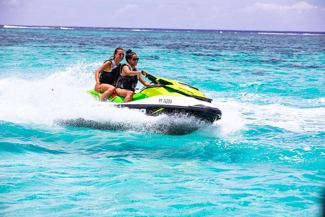 Moorea Explorer Jet Ski tour - Frequently Asked Questions