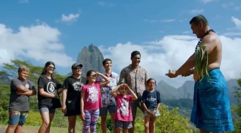 Moorea: Half-Day Open-Air 4WD Safari with Hotel Transfers - Key Points