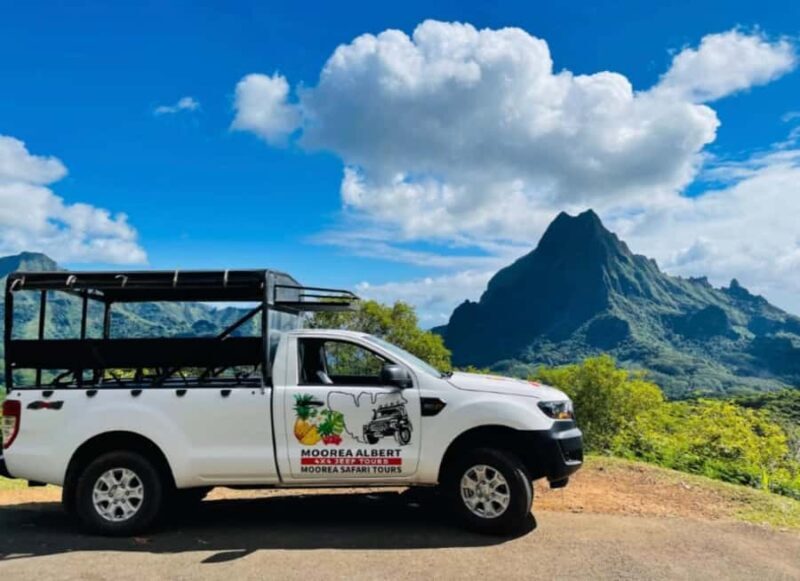 Moorea: Half-Day Open-Air 4WD Safari with Hotel Transfers - FAQ