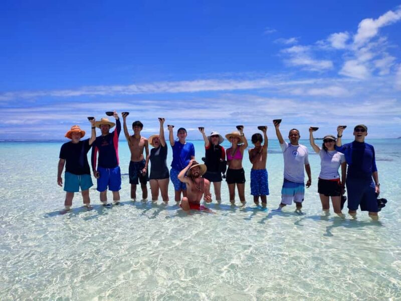 Moorea: Hauru Lagoon 3-hour Guided Kayak Tour with Snack - Who Should Consider This Tour