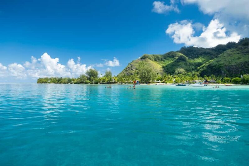 Moorea Highligts: Blue Lagoon Shore Attractions and Lookouts - An In-Depth Look at Moorea’s Top Sights